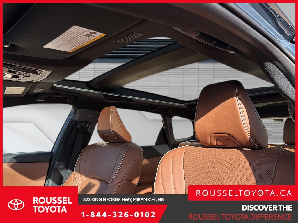 2026 Toyota Crown Signia Limited in Miramichi, New Brunswick - 16 - w1024h768px