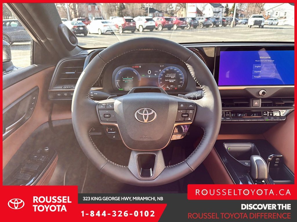 2026 Toyota Crown Signia Limited in Miramichi, New Brunswick - 11 - w1024h768px