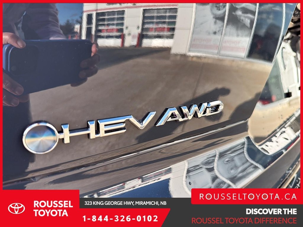 2026 Toyota Crown Signia Limited in Miramichi, New Brunswick - 15 - w1024h768px