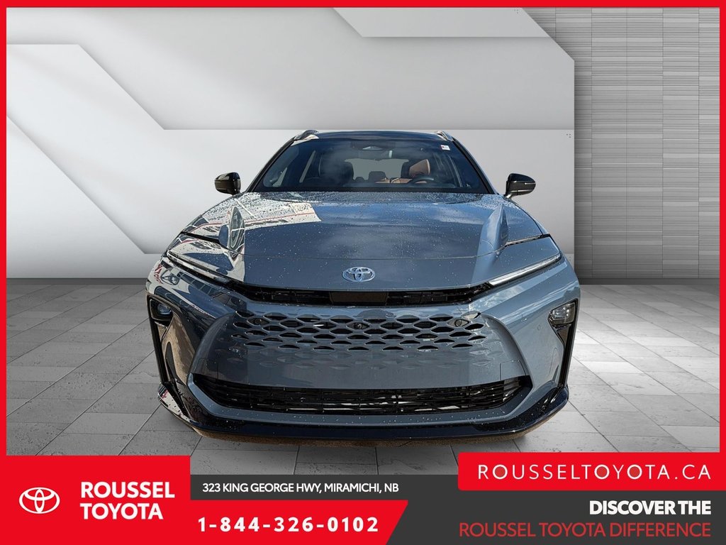 2026 Toyota Crown Signia Limited in Miramichi, New Brunswick - 2 - w1024h768px