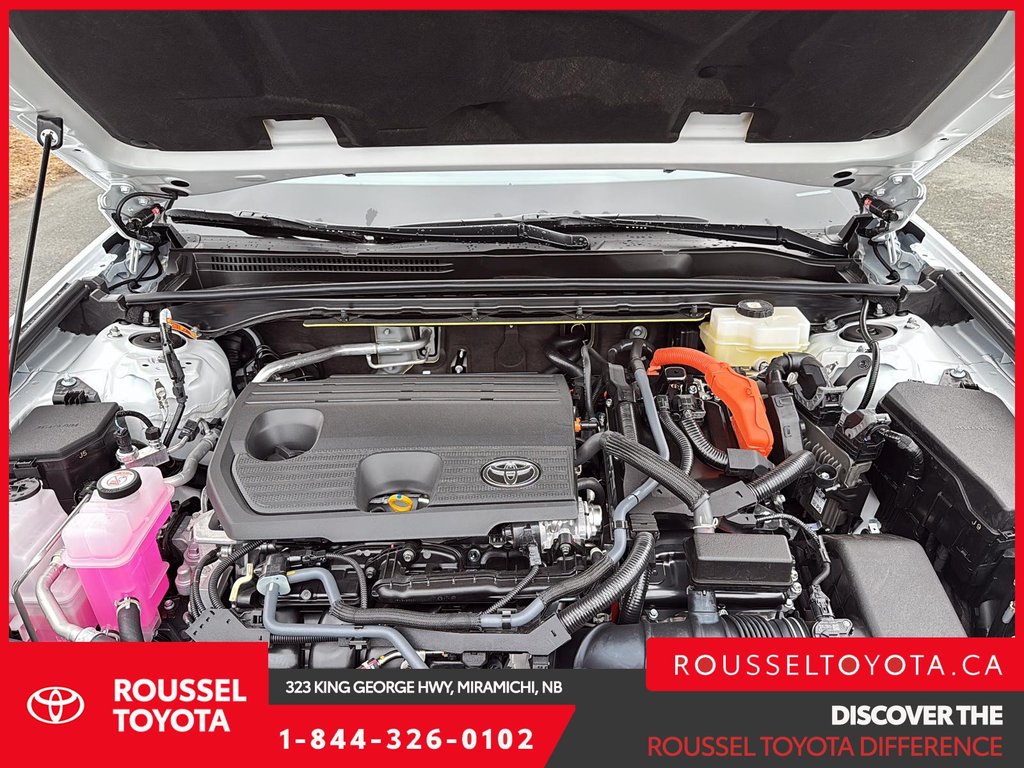 2026 Toyota Crown Signia Limited in Miramichi, New Brunswick - 8 - w1024h768px