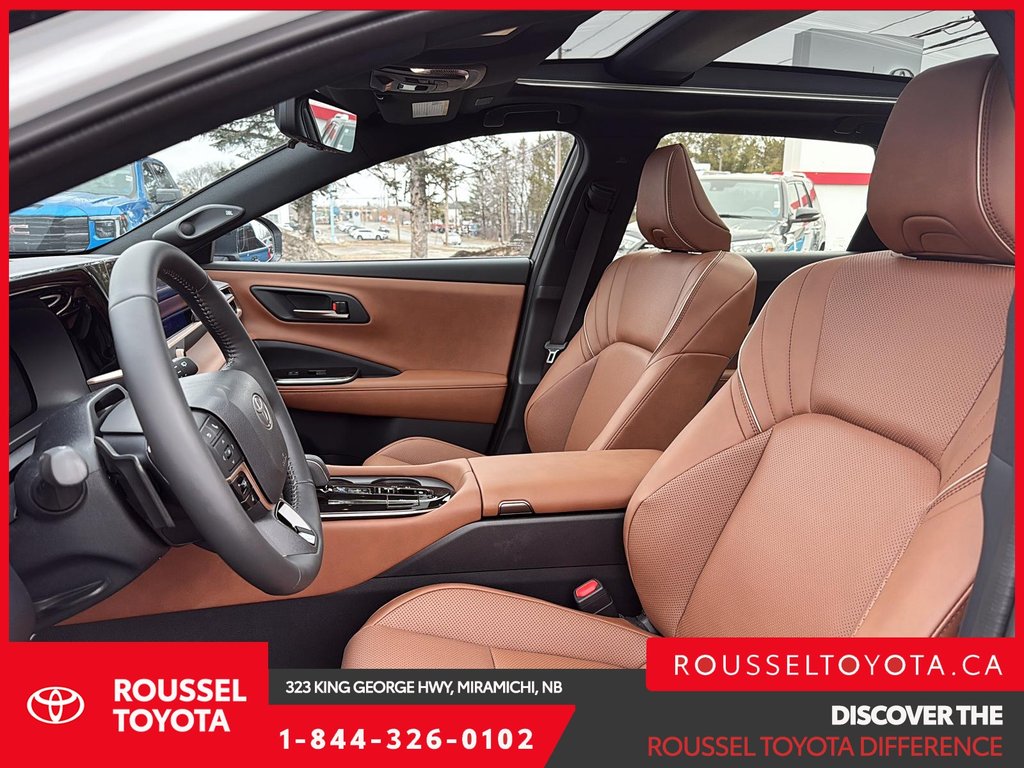 2026 Toyota Crown Signia Limited in Miramichi, New Brunswick - 9 - w1024h768px