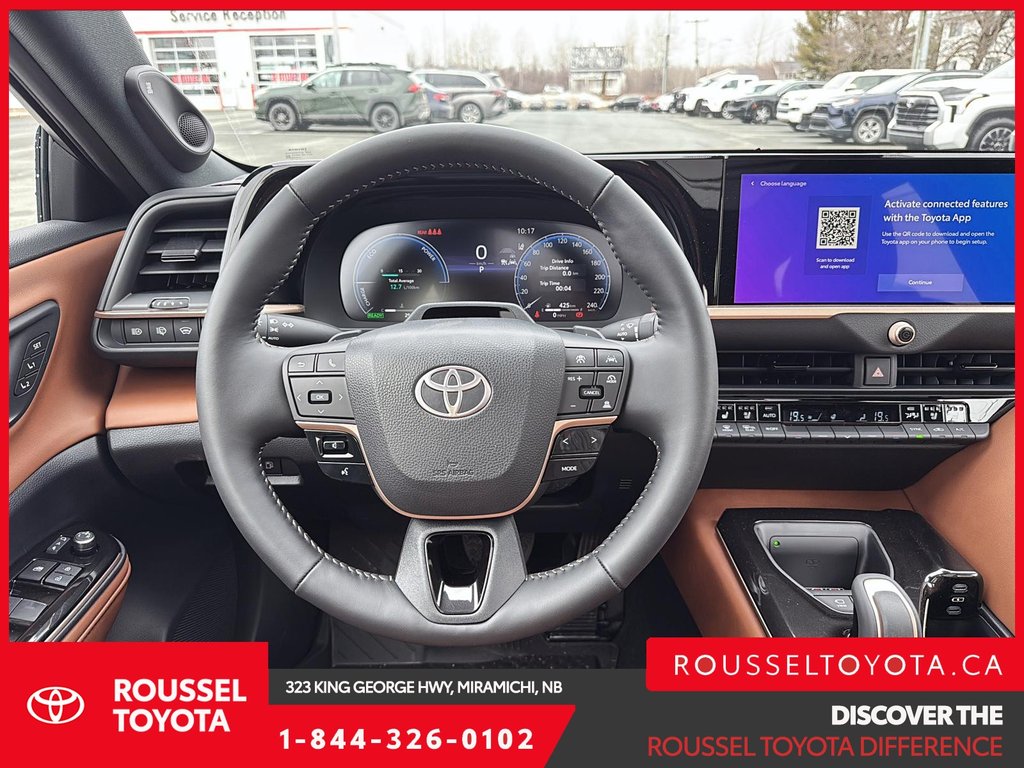 2026 Toyota Crown Signia Limited in Miramichi, New Brunswick - 12 - w1024h768px
