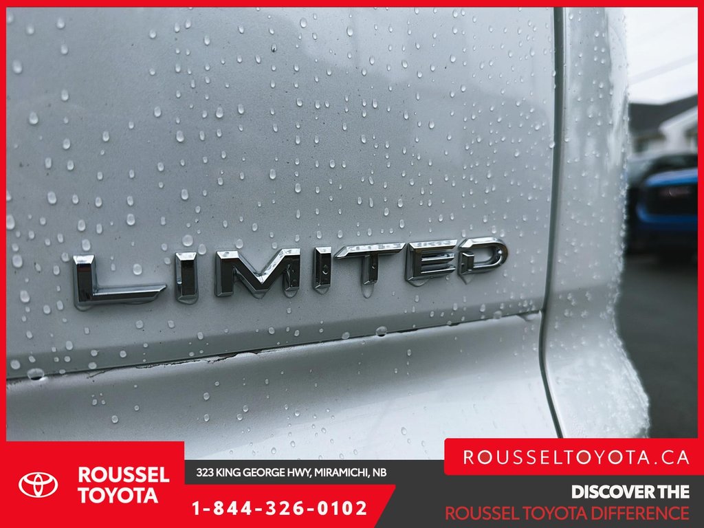 2026 Toyota Crown Signia Limited in Miramichi, New Brunswick - 16 - w1024h768px