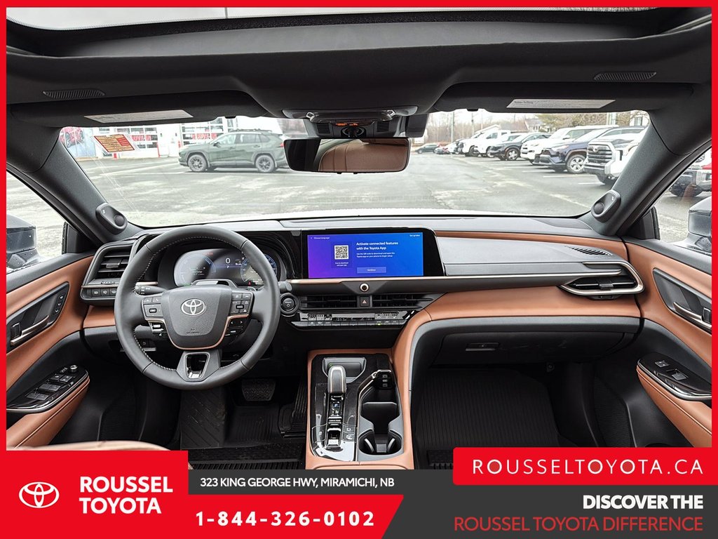 2026 Toyota Crown Signia Limited in Miramichi, New Brunswick - 10 - w1024h768px