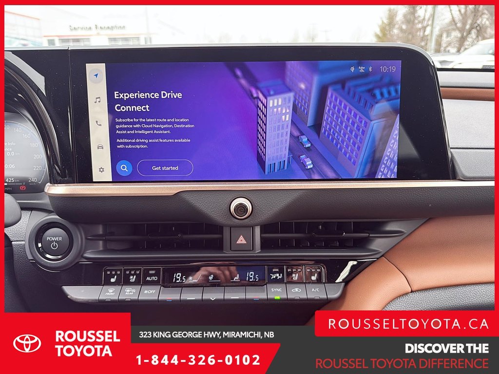 2026 Toyota Crown Signia Limited in Miramichi, New Brunswick - 18 - w1024h768px