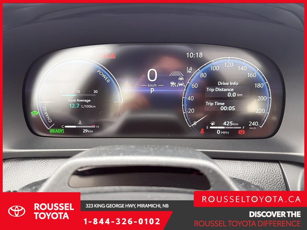 2026 Toyota Crown Signia Limited in Miramichi, New Brunswick - 13 - w1024h768px