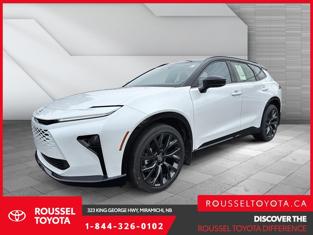 2026 Toyota Crown Signia Limited in Miramichi, New Brunswick - 1 - w1024h768px