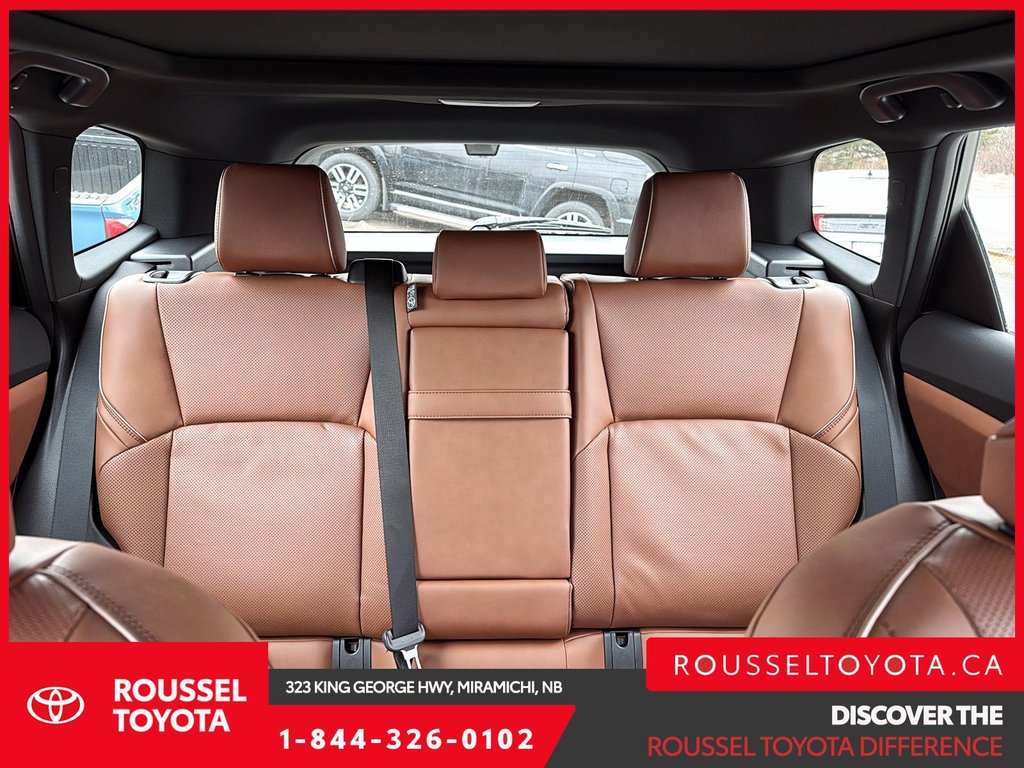 2026 Toyota Crown Signia Limited in Miramichi, New Brunswick - 14 - w1024h768px