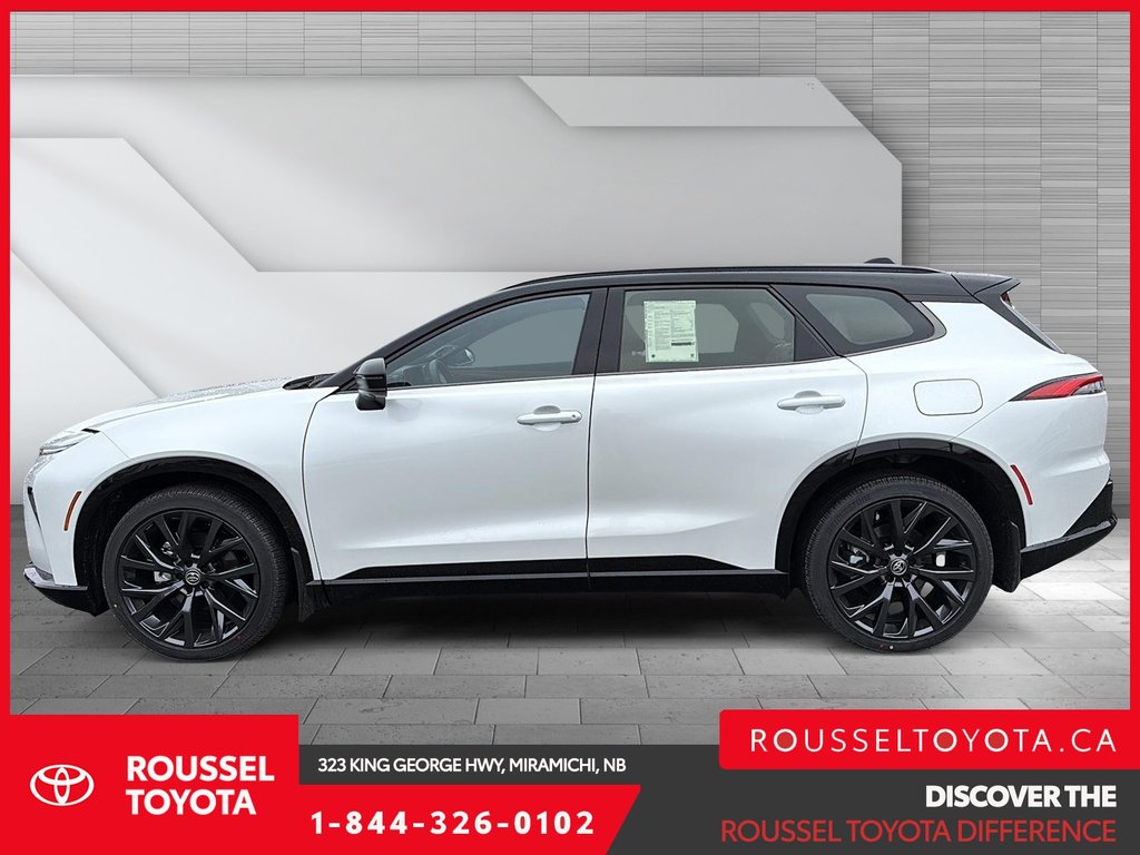 2026 Toyota Crown Signia Limited in Miramichi, New Brunswick - 5 - w1024h768px