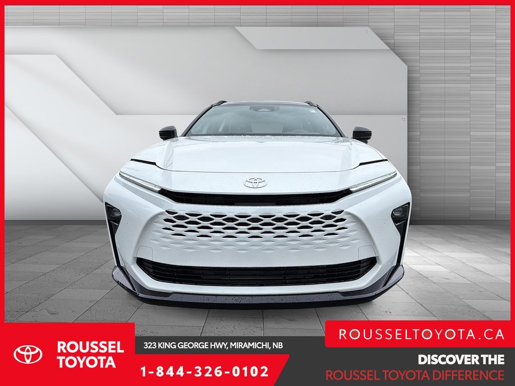 2026 Toyota Crown Signia Limited in Miramichi, New Brunswick - 2 - w1024h768px