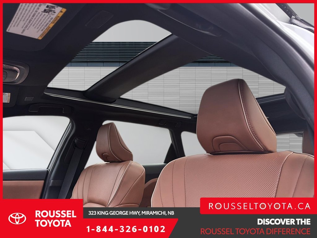 2026 Toyota Crown Signia Limited in Miramichi, New Brunswick - 17 - w1024h768px