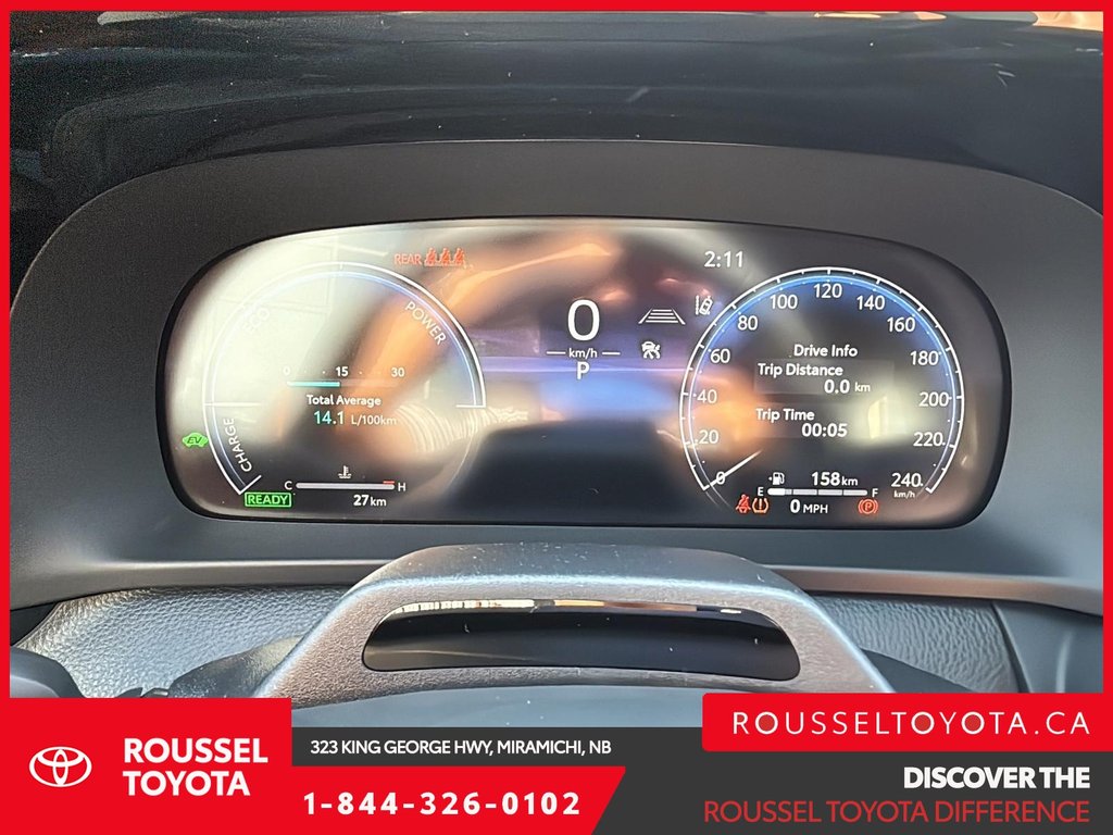 2026 Toyota Crown Signia Limited in Miramichi, New Brunswick - 13 - w1024h768px