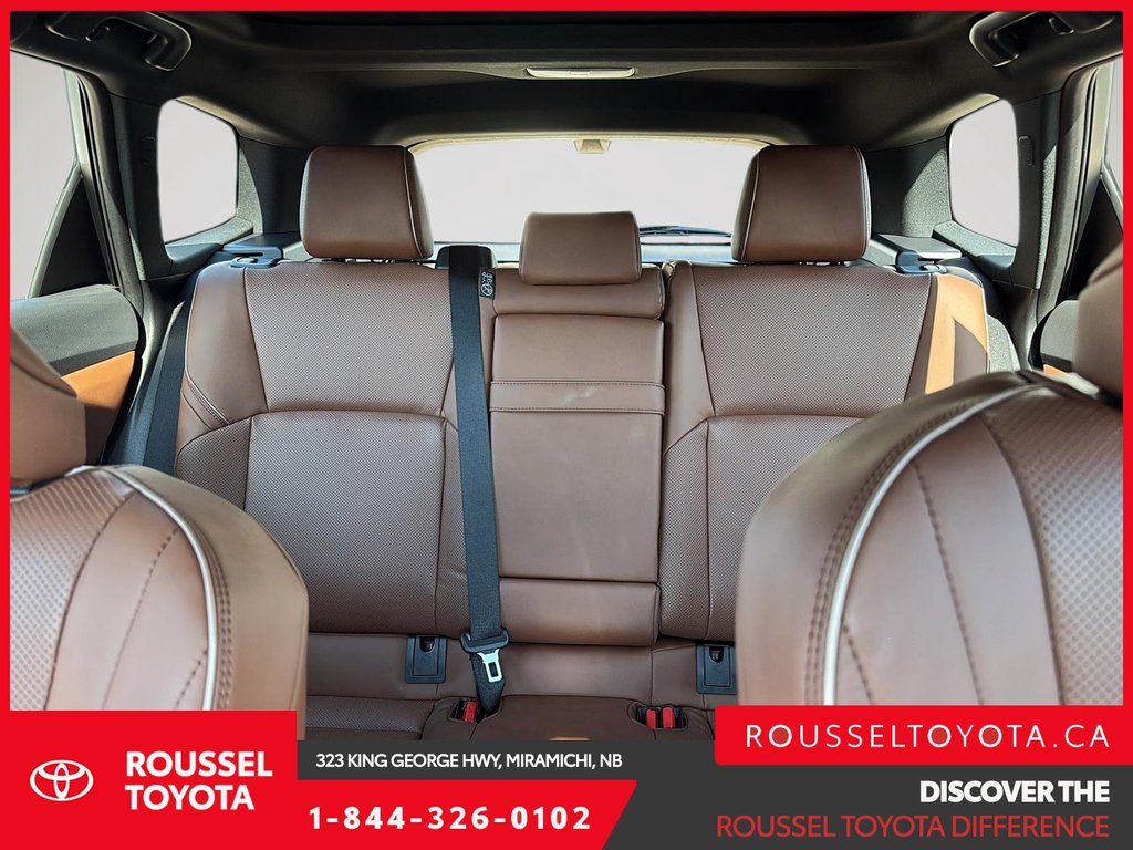 2026 Toyota Crown Signia Limited in Miramichi, New Brunswick - 14 - w1024h768px