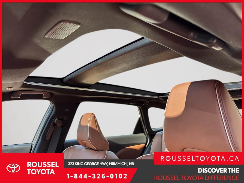 2026 Toyota Crown Signia Limited in Miramichi, New Brunswick - 17 - w1024h768px