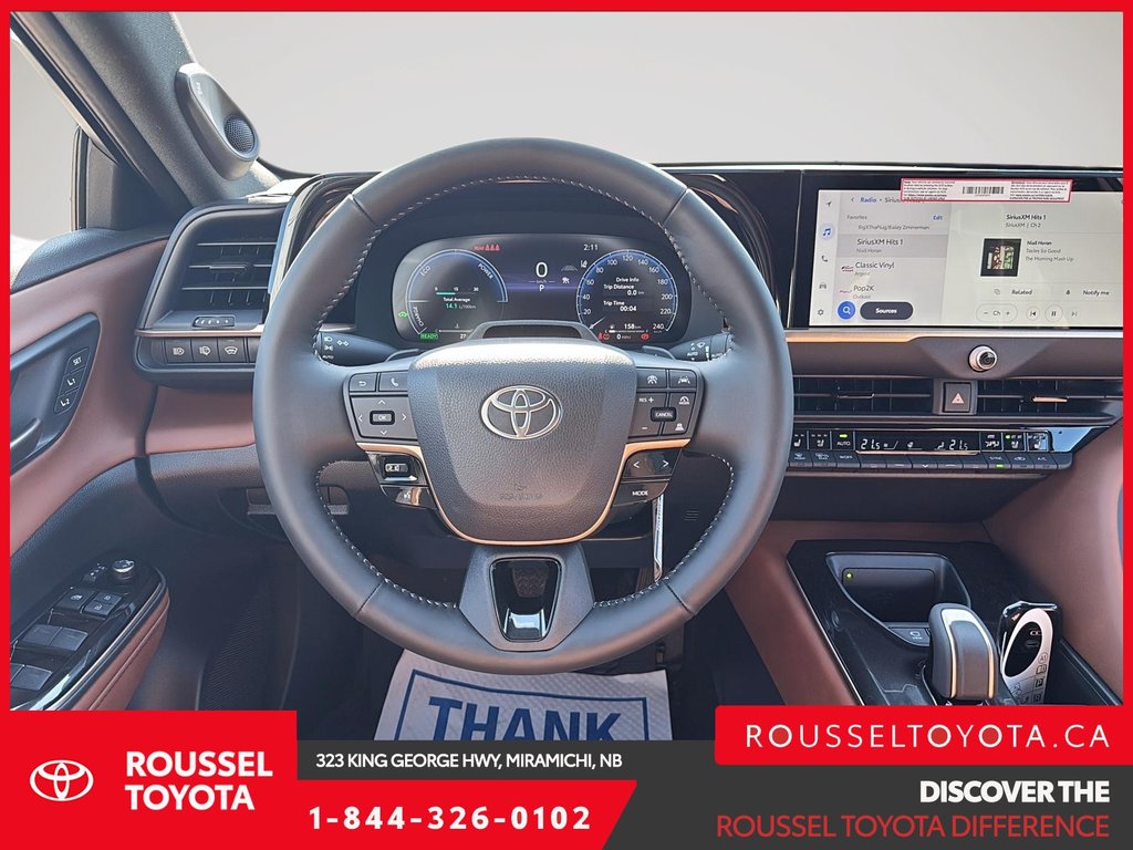 2026 Toyota Crown Signia Limited in Miramichi, New Brunswick - 12 - w1024h768px