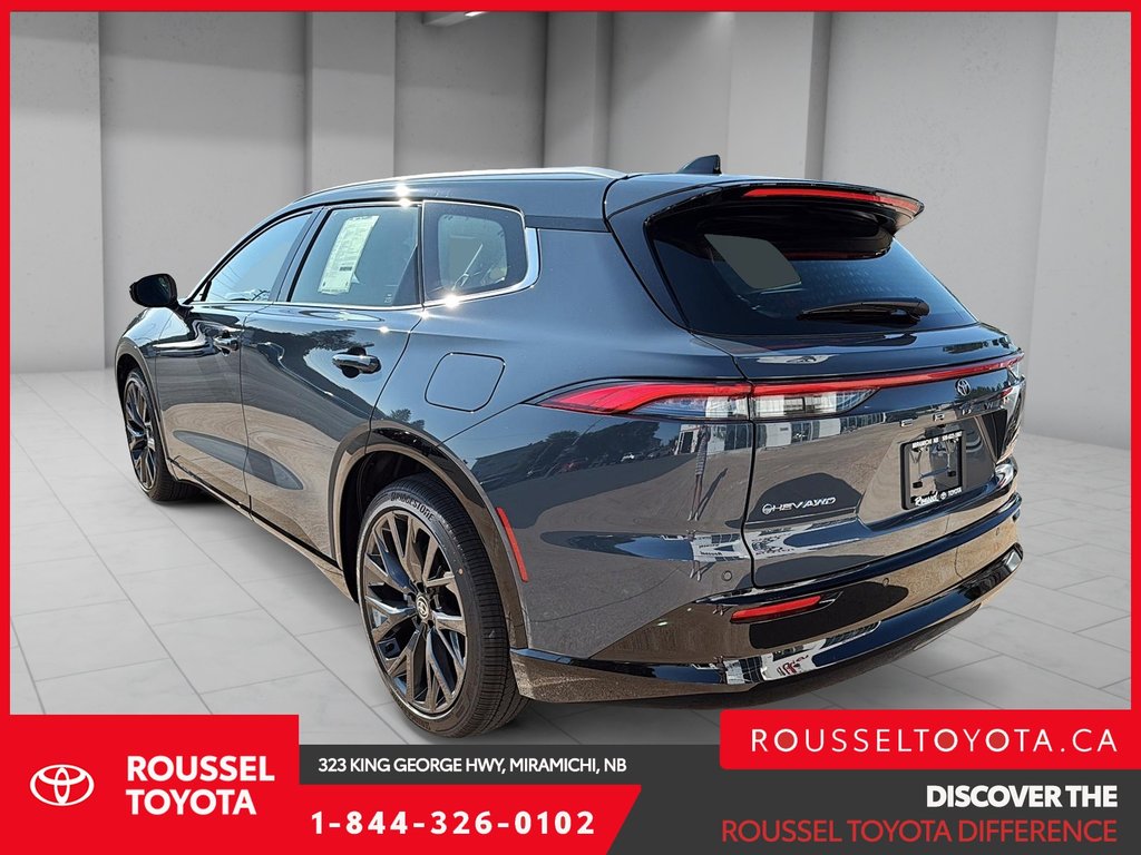 2026 Toyota Crown Signia Limited in Miramichi, New Brunswick - 4 - w1024h768px