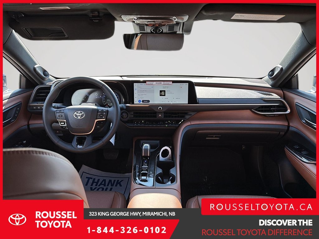2026 Toyota Crown Signia Limited in Miramichi, New Brunswick - 10 - w1024h768px