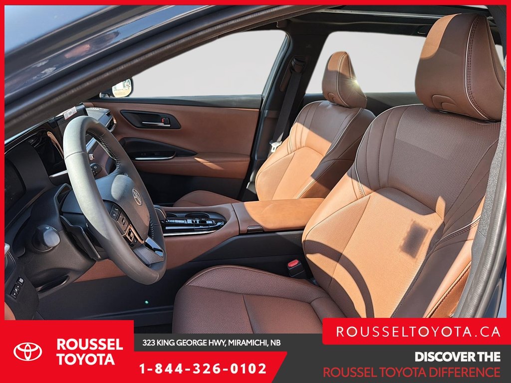 2026 Toyota Crown Signia Limited in Miramichi, New Brunswick - 9 - w1024h768px