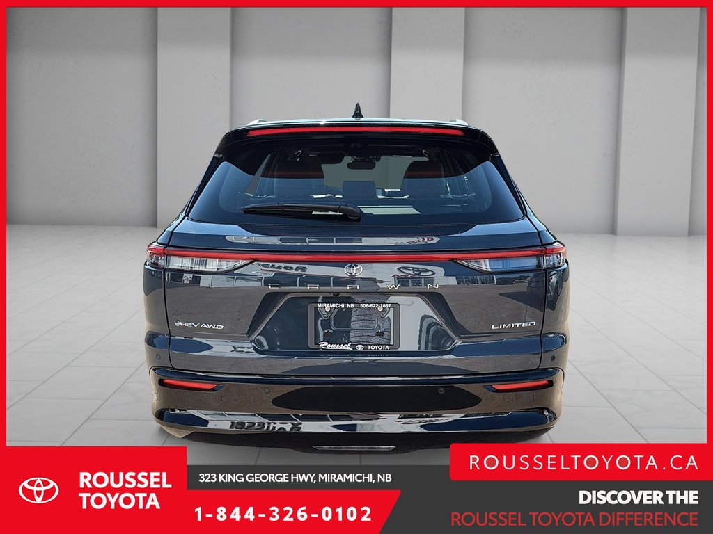 2026 Toyota Crown Signia Limited in Miramichi, New Brunswick - 3 - w1024h768px