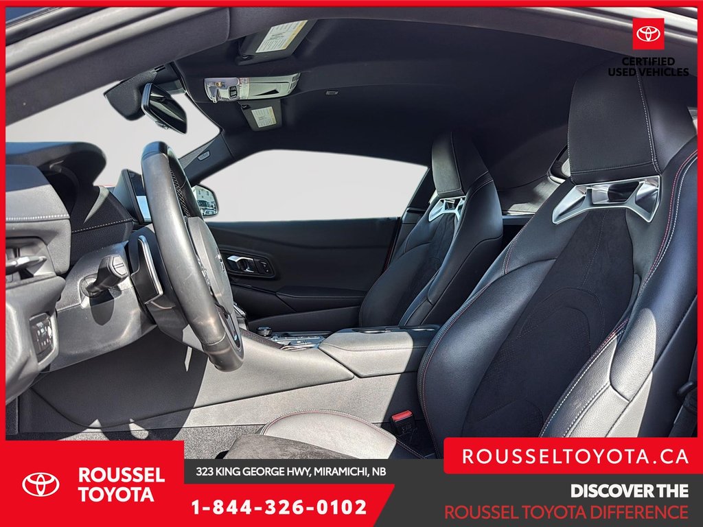 Toyota GR Supra 2.0 2021 à Miramichi, Nouveau-Brunswick - 9 - w1024h768px