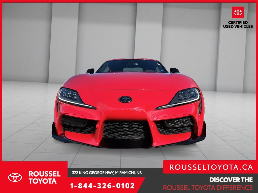 Toyota GR Supra 2.0 2021 à Miramichi, Nouveau-Brunswick - 2 - w1024h768px