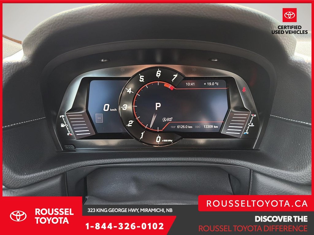 2024 Toyota GR Supra 3.0T in Miramichi, New Brunswick - 13 - w1024h768px