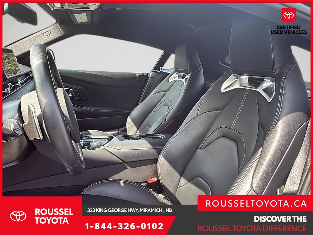 2024 Toyota GR Supra 3.0T in Miramichi, New Brunswick - 9 - w1024h768px