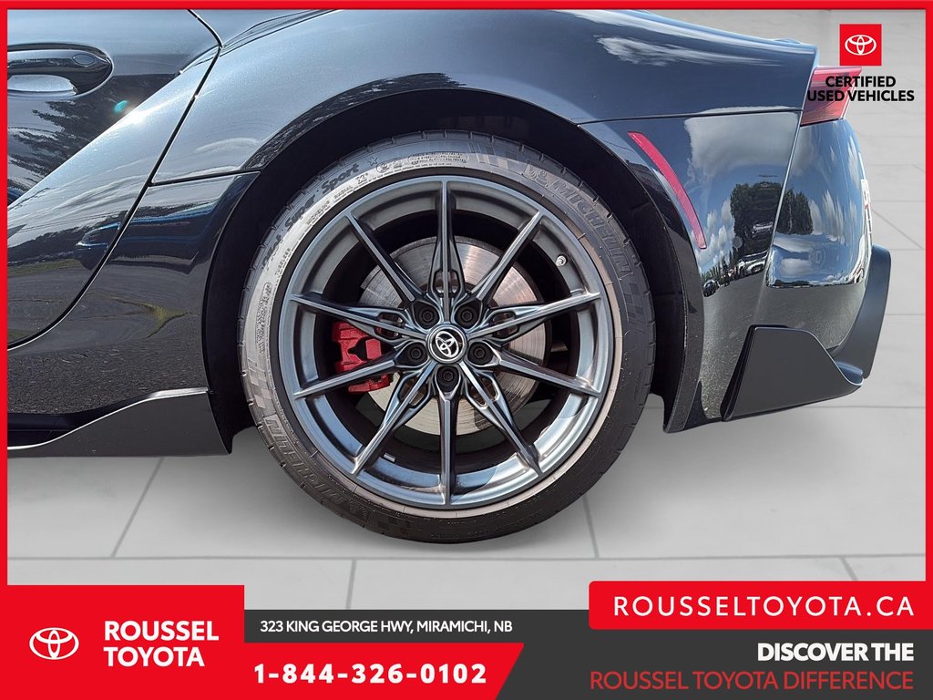 2024 Toyota GR Supra 3.0T in Miramichi, New Brunswick - 7 - w1024h768px