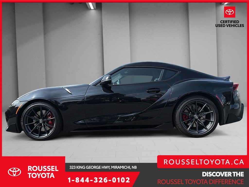 2024 Toyota GR Supra 3.0T in Miramichi, New Brunswick - 5 - w1024h768px