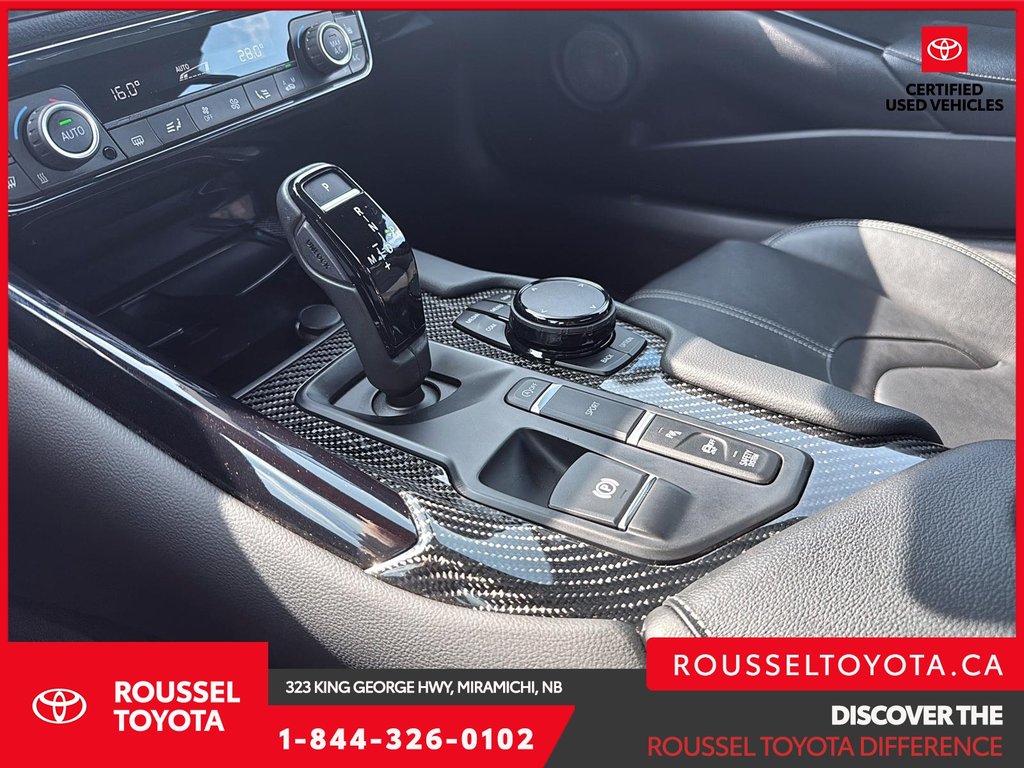 2024 Toyota GR Supra 3.0T in Miramichi, New Brunswick - 14 - w1024h768px