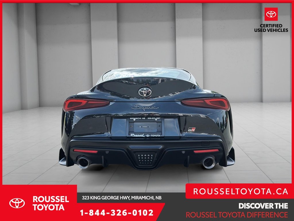 2024 Toyota GR Supra 3.0T in Miramichi, New Brunswick - 3 - w1024h768px