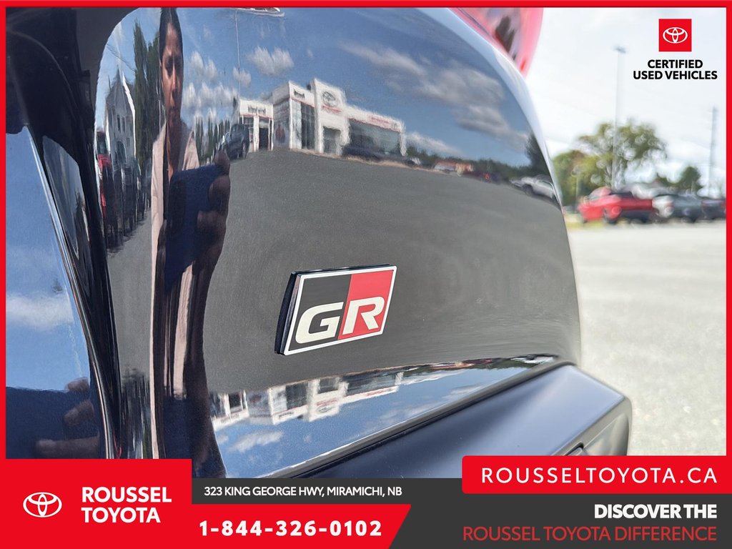 2024 Toyota GR Supra 3.0T in Miramichi, New Brunswick - 8 - w1024h768px