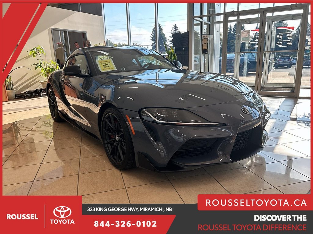 2025  GR Supra 3.0T MT in Miramichi, New Brunswick - 17 - w1024h768px