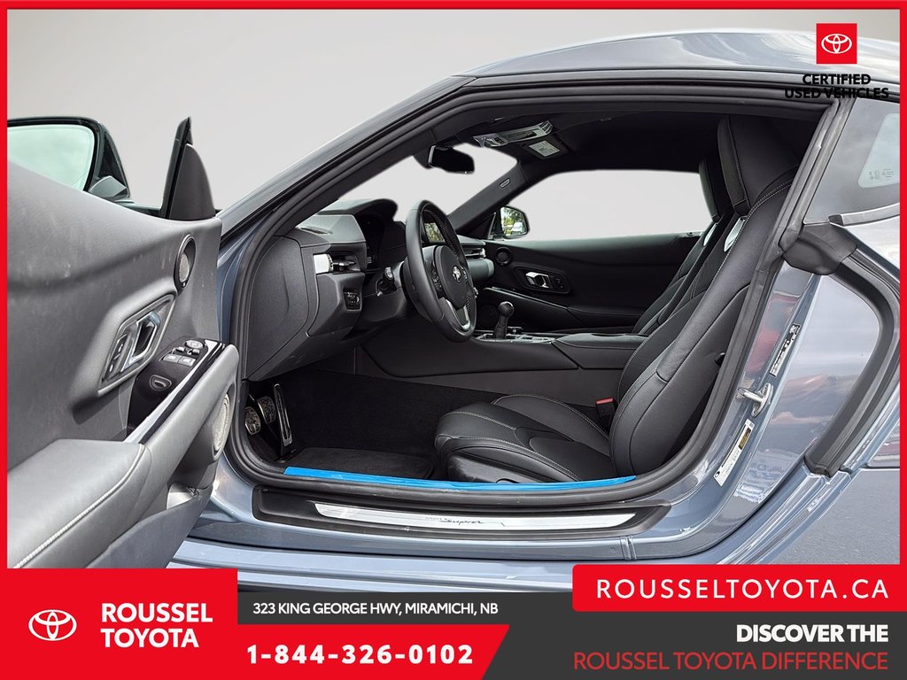 2025 Toyota GR Supra 3.0T in Miramichi, New Brunswick - 9 - w1024h768px