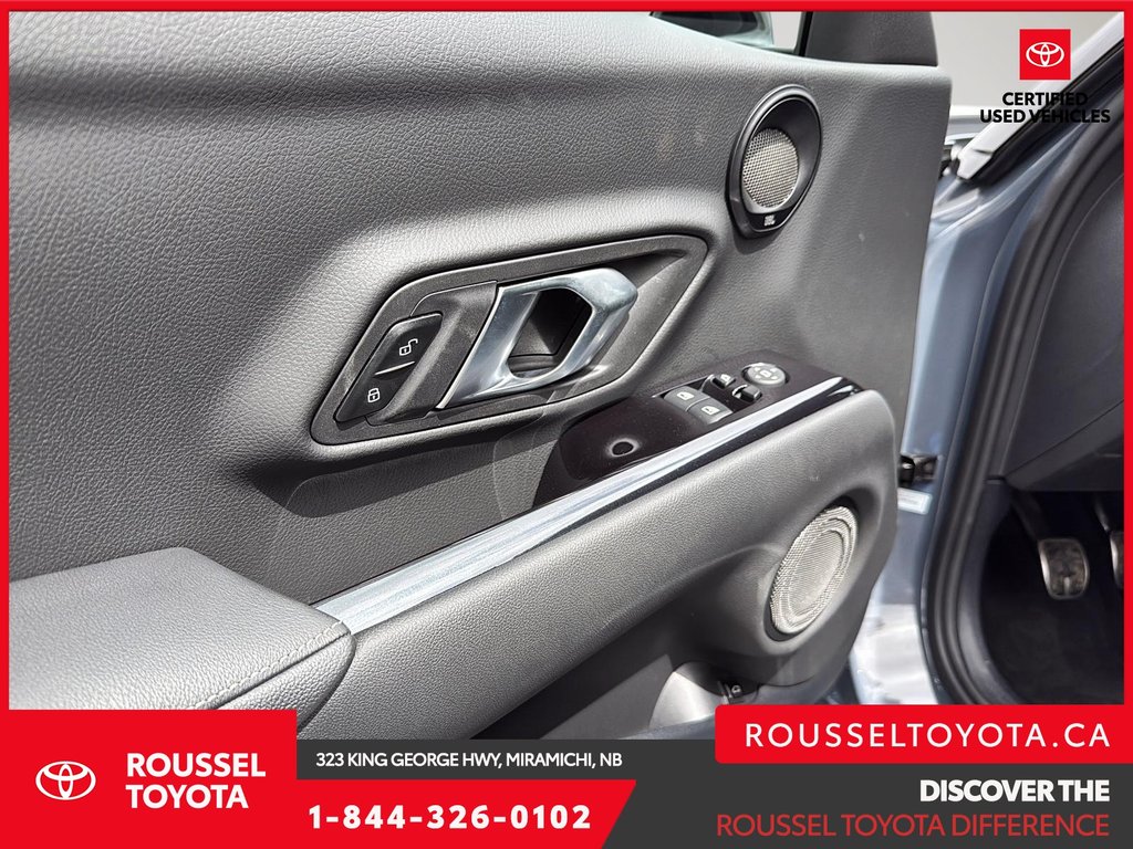 2025 Toyota GR Supra 3.0T in Miramichi, New Brunswick - 11 - w1024h768px