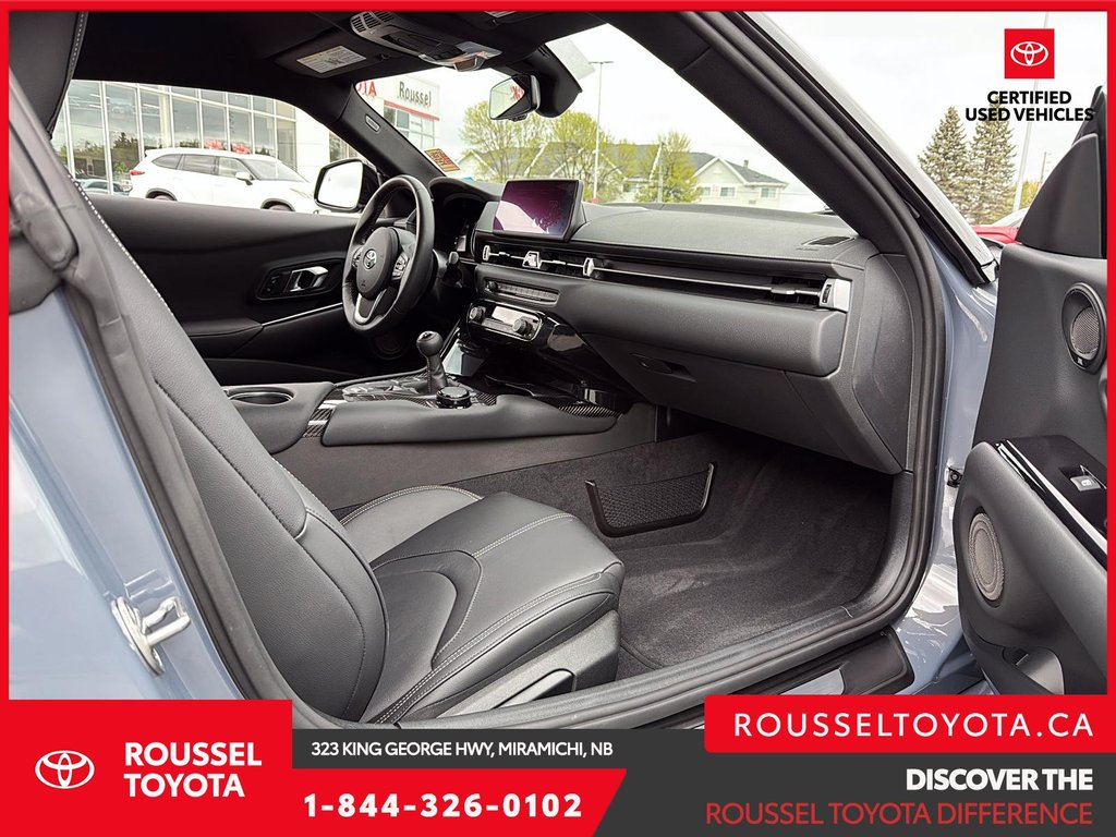 2025 Toyota GR Supra 3.0T in Miramichi, New Brunswick - 15 - w1024h768px