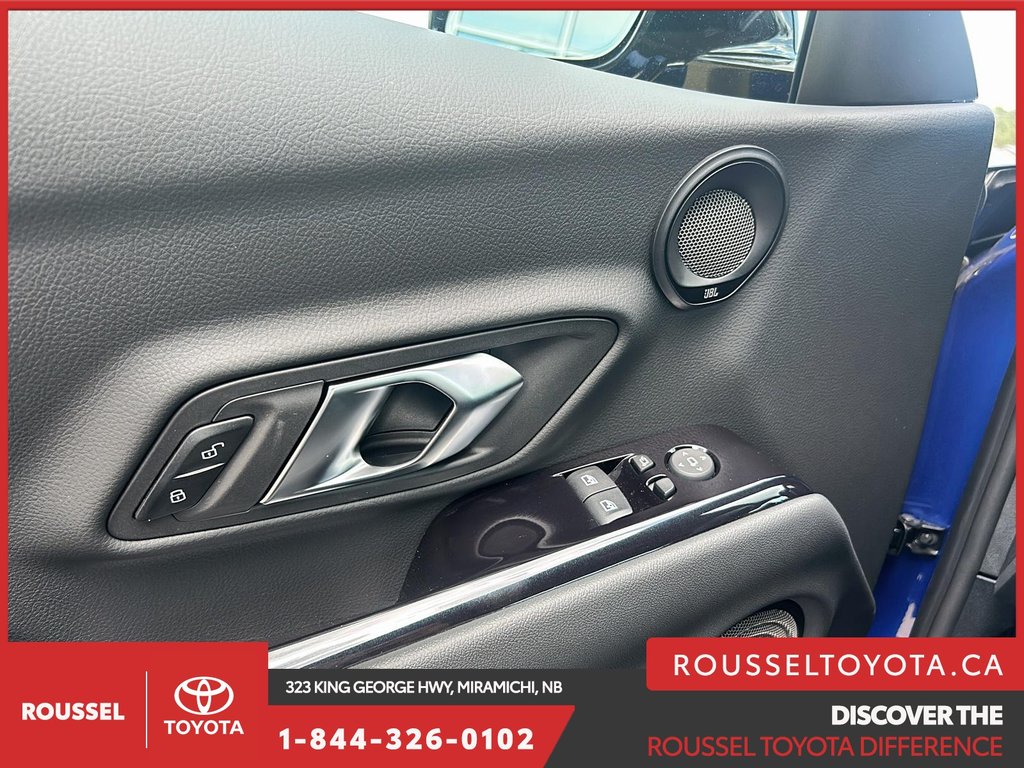 Toyota GR Supra 3.0L Premium MT 2026 à Miramichi, Nouveau-Brunswick - 11 - w1024h768px