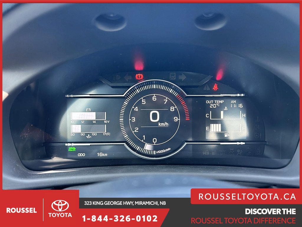2025 Toyota GR86 Premium MT in Miramichi, New Brunswick - 13 - w1024h768px