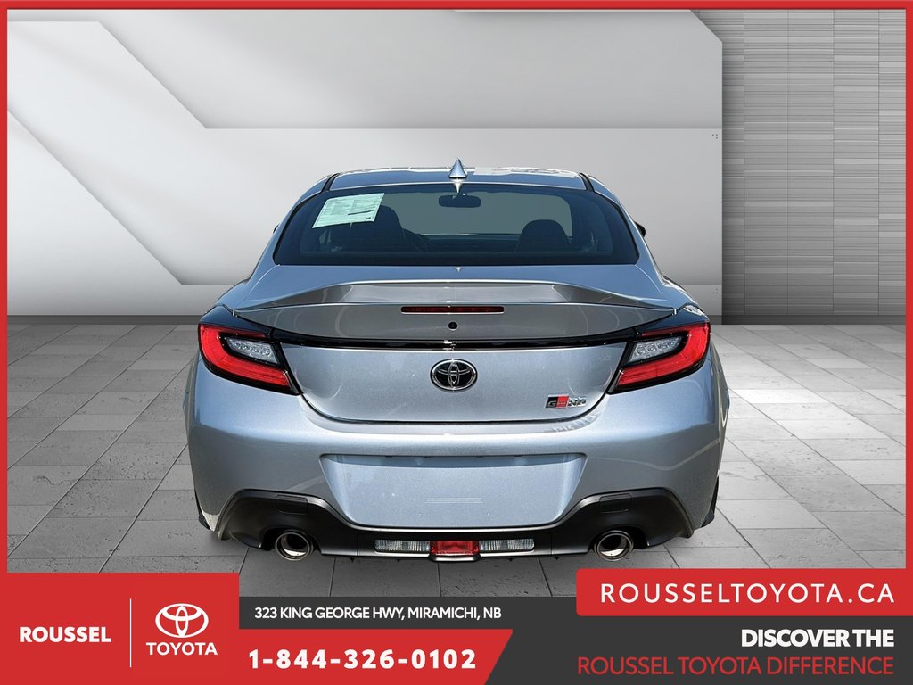 2025 Toyota GR86 Premium MT in Miramichi, New Brunswick - 3 - w1024h768px