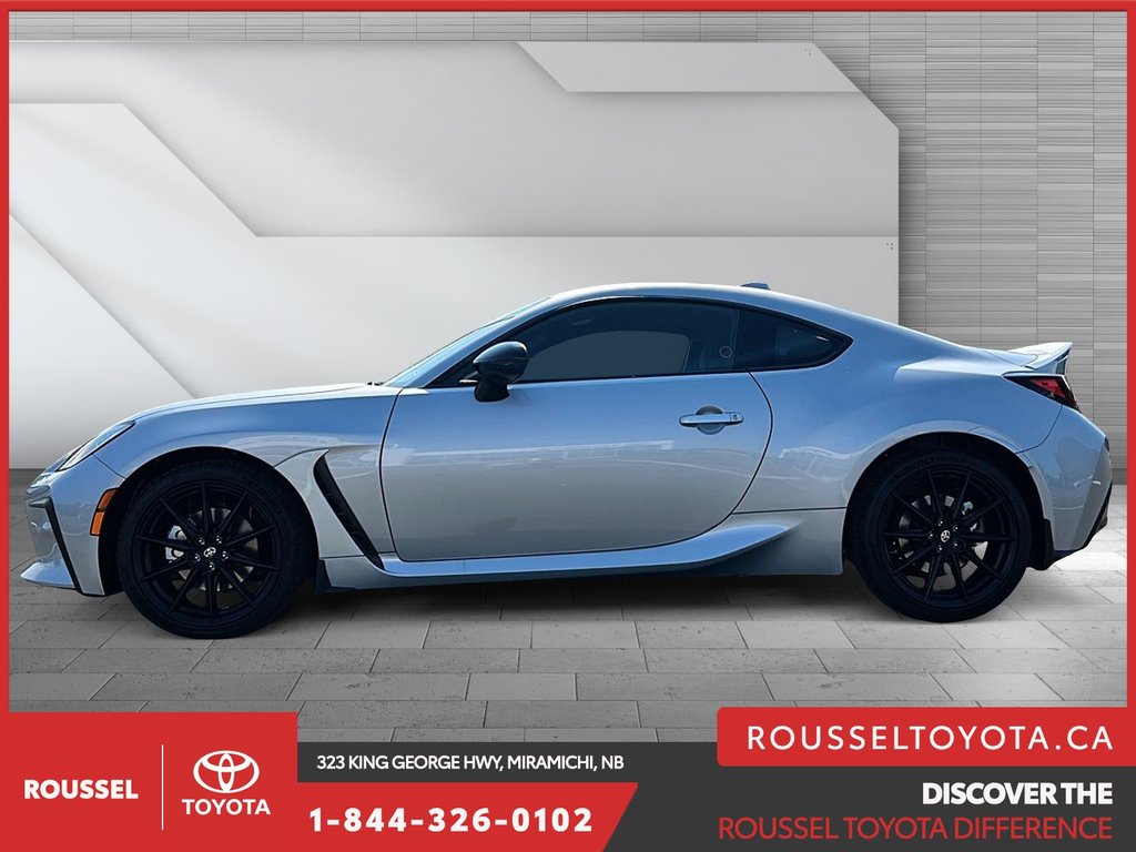 2025 Toyota GR86 Premium MT in Miramichi, New Brunswick - 5 - w1024h768px