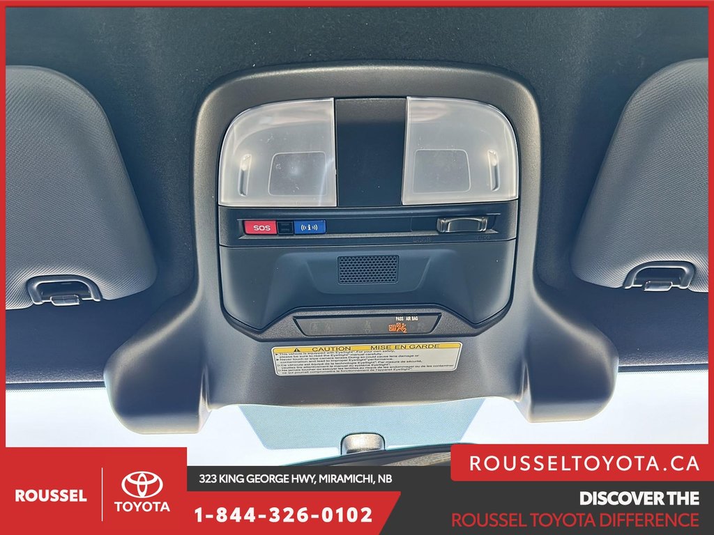 2025 Toyota GR86 Premium MT in Miramichi, New Brunswick - 18 - w1024h768px