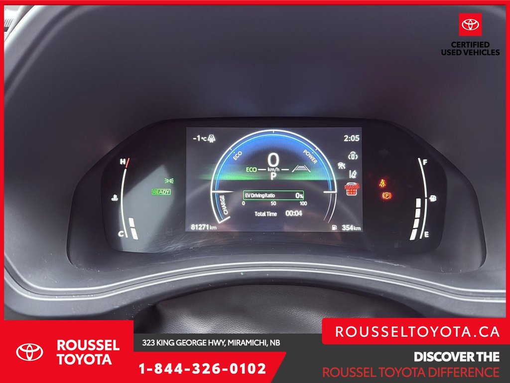 Toyota Grand Highlander HYBRID XLE 2024 à Miramichi, Nouveau-Brunswick - 12 - w1024h768px