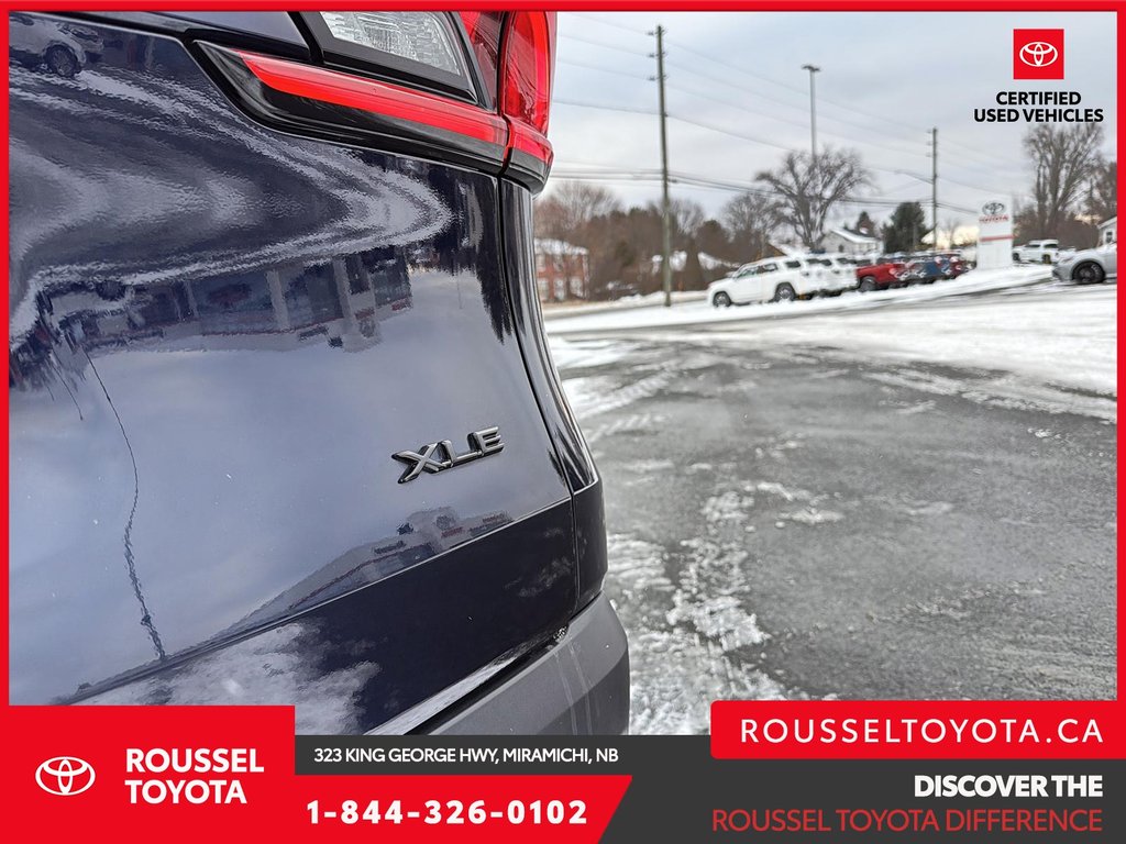 Toyota Grand Highlander HYBRID XLE 2024 à Miramichi, Nouveau-Brunswick - 15 - w1024h768px