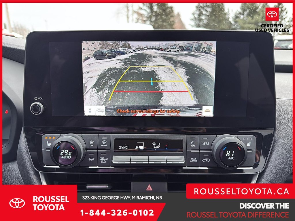 Toyota Grand Highlander HYBRID XLE 2024 à Miramichi, Nouveau-Brunswick - 18 - w1024h768px