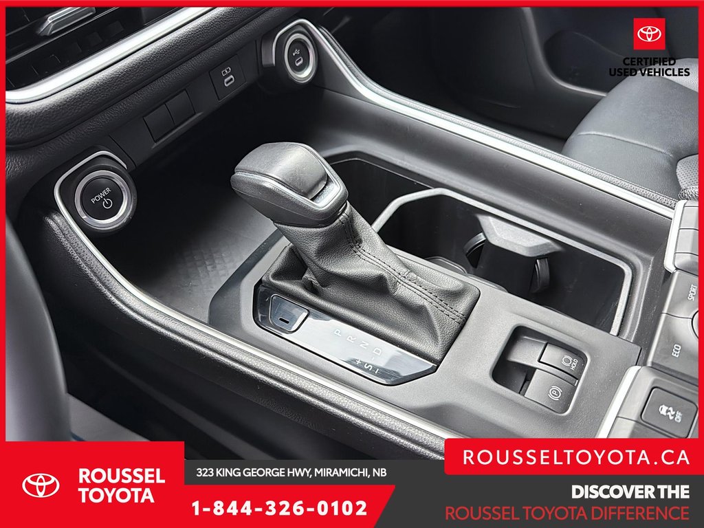 Toyota Grand Highlander HYBRID XLE 2024 à Miramichi, Nouveau-Brunswick - 14 - w1024h768px