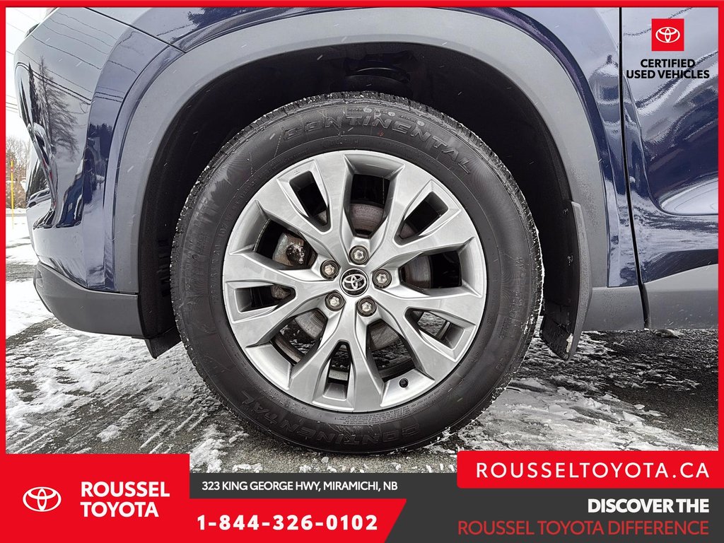 Toyota Grand Highlander HYBRID XLE 2024 à Miramichi, Nouveau-Brunswick - 7 - w1024h768px