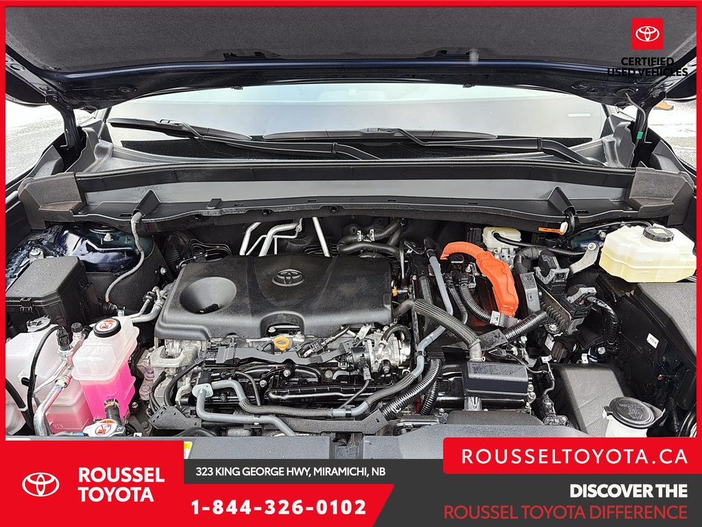 Toyota Grand Highlander HYBRID XLE 2024 à Miramichi, Nouveau-Brunswick - 6 - w1024h768px