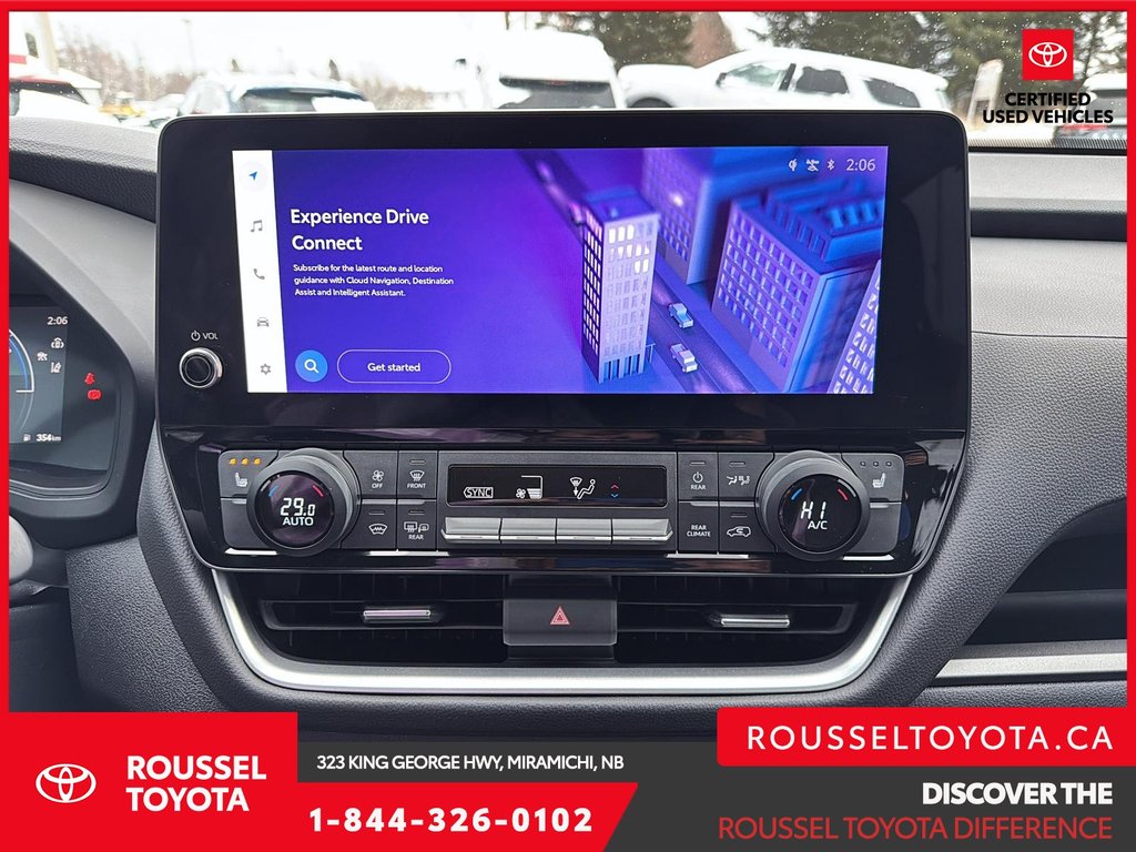 Toyota Grand Highlander HYBRID XLE 2024 à Miramichi, Nouveau-Brunswick - 17 - w1024h768px