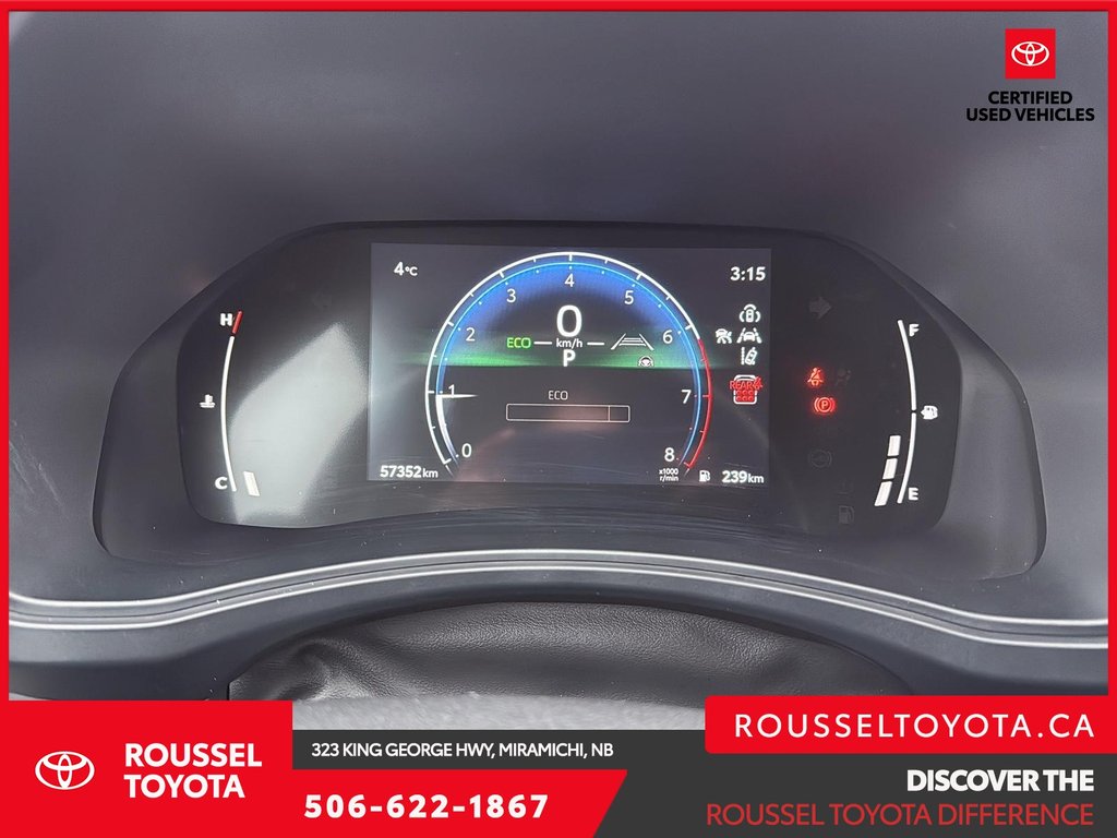 2024 Toyota Grand Highlander XLE in Miramichi, New Brunswick - 13 - w1024h768px